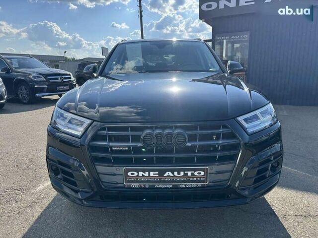 Ауді Ку 5, об'ємом двигуна 2 л та пробігом 133 тис. км за 30990 $, фото 27 на Automoto.ua