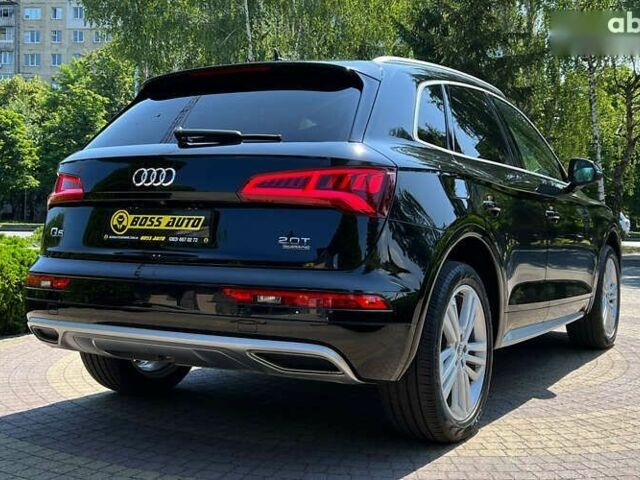Ауди Ку 5, объемом двигателя 2 л и пробегом 115 тыс. км за 26800 $, фото 6 на Automoto.ua