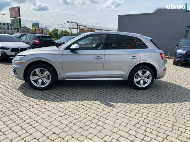 Ауди Ку 5, объемом двигателя 2 л и пробегом 170 тыс. км за 23900 $, фото 3 на Automoto.ua