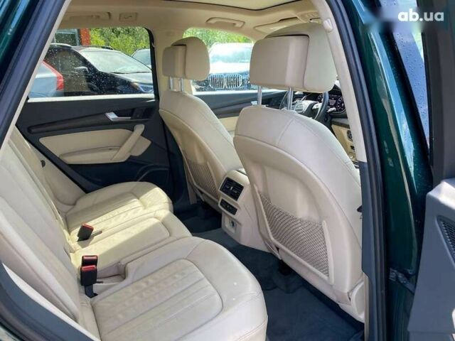Ауди Ку 5, объемом двигателя 2 л и пробегом 86 тыс. км за 28000 $, фото 23 на Automoto.ua