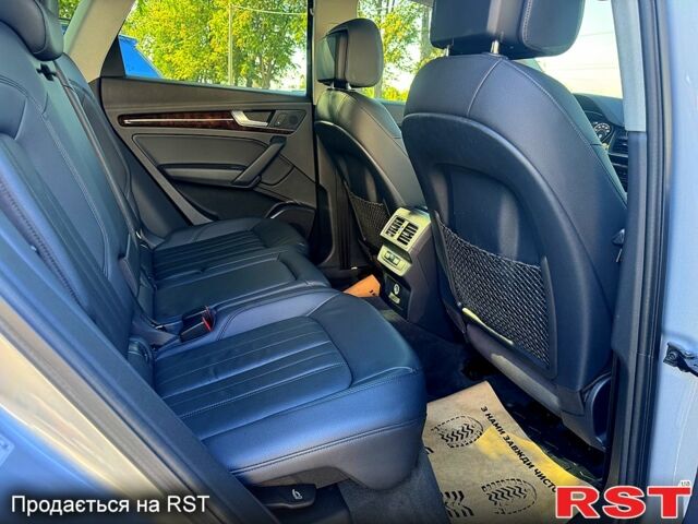 Ауди Ку 5, объемом двигателя 2 л и пробегом 77 тыс. км за 26500 $, фото 5 на Automoto.ua