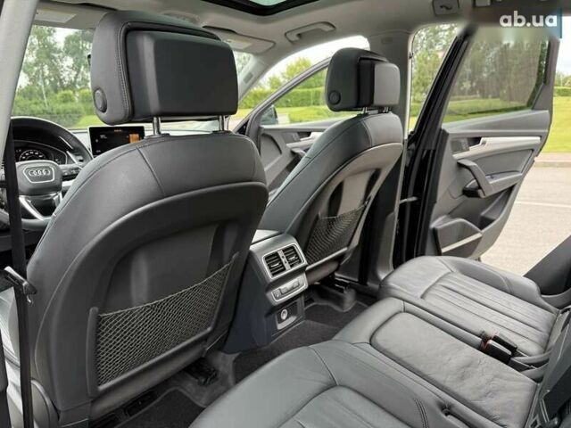 Ауди Ку 5, объемом двигателя 2 л и пробегом 136 тыс. км за 26500 $, фото 25 на Automoto.ua