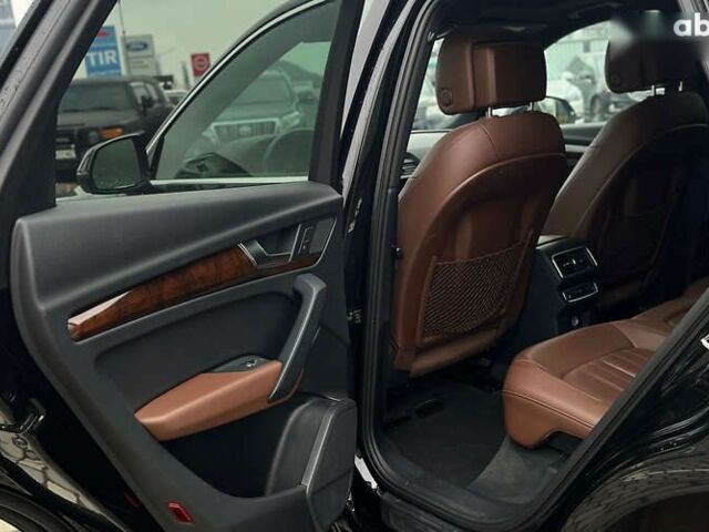 Ауди Ку 5, объемом двигателя 2 л и пробегом 160 тыс. км за 26100 $, фото 26 на Automoto.ua