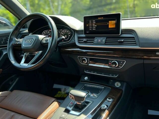 Ауди Ку 5, объемом двигателя 2 л и пробегом 115 тыс. км за 26800 $, фото 14 на Automoto.ua