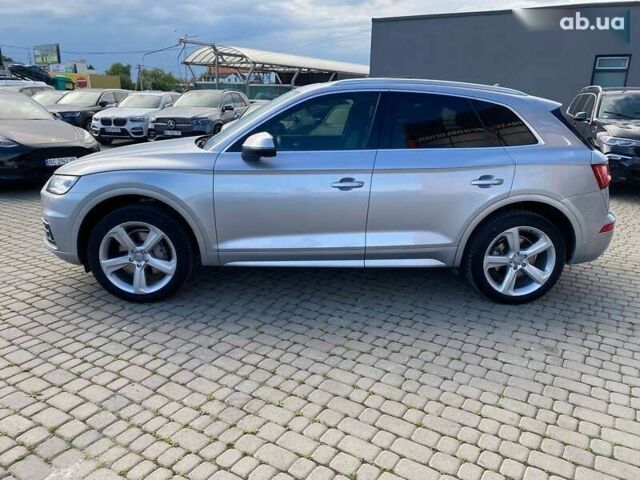 Ауди Ку 5, объемом двигателя 2 л и пробегом 97 тыс. км за 25500 $, фото 3 на Automoto.ua