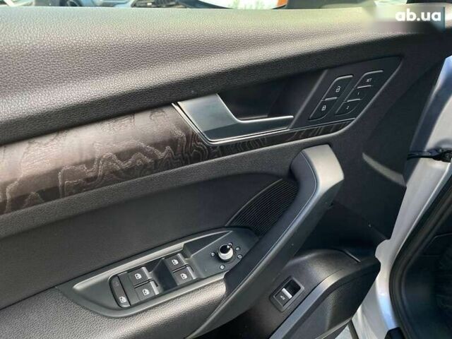 Ауди Ку 5, объемом двигателя 2 л и пробегом 97 тыс. км за 25500 $, фото 11 на Automoto.ua