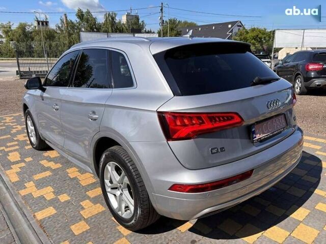 Ауди Ку 5, объемом двигателя 2 л и пробегом 185 тыс. км за 21850 $, фото 9 на Automoto.ua