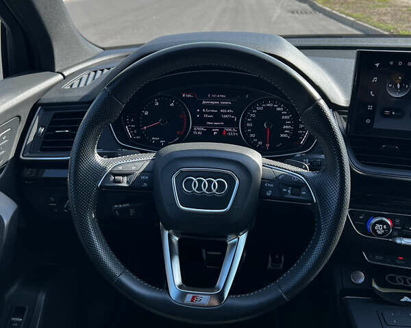 Ауді Ку 5, об'ємом двигуна 1.97 л та пробігом 68 тис. км за 36900 $, фото 13 на Automoto.ua