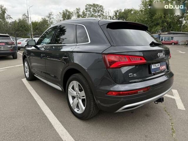 Ауди Ку 5, объемом двигателя 2 л и пробегом 105 тыс. км за 22500 $, фото 4 на Automoto.ua