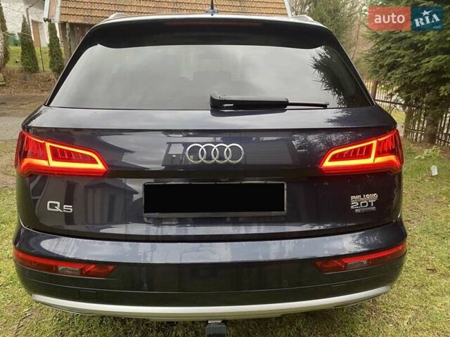 Ауди Ку 5, объемом двигателя 1.98 л и пробегом 45 тыс. км за 27900 $, фото 11 на Automoto.ua