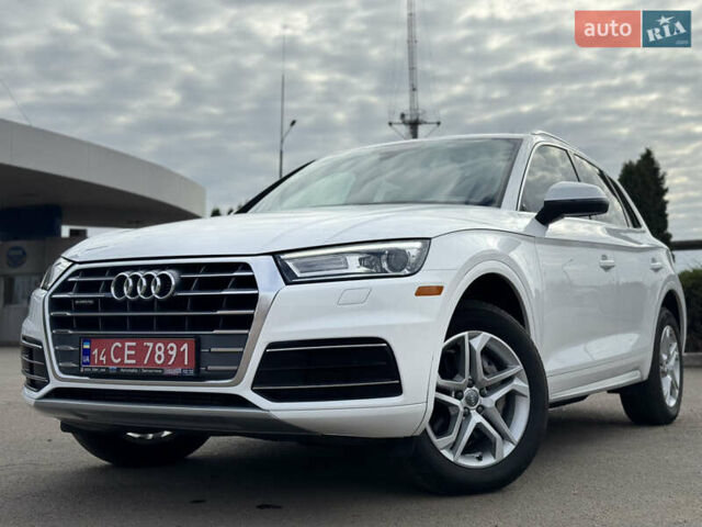 Ауди Ку 5, объемом двигателя 1.98 л и пробегом 86 тыс. км за 25900 $, фото 2 на Automoto.ua