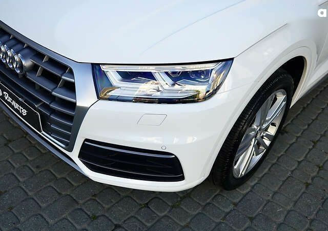 Ауди Ку 5, объемом двигателя 2 л и пробегом 48 тыс. км за 25900 $, фото 7 на Automoto.ua