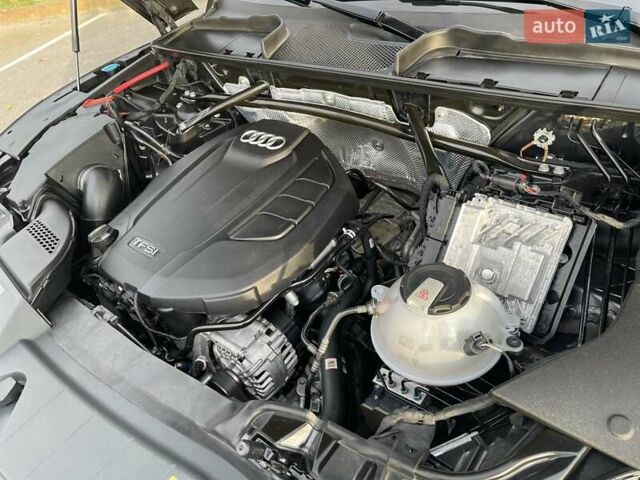 Ауди Ку 5, объемом двигателя 1.98 л и пробегом 41 тыс. км за 29700 $, фото 49 на Automoto.ua