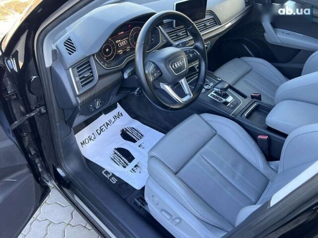 Ауди Ку 5, объемом двигателя 2 л и пробегом 173 тыс. км за 23990 $, фото 16 на Automoto.ua