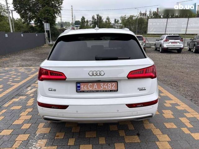 Ауди Ку 5, объемом двигателя 2 л и пробегом 143 тыс. км за 22450 $, фото 7 на Automoto.ua