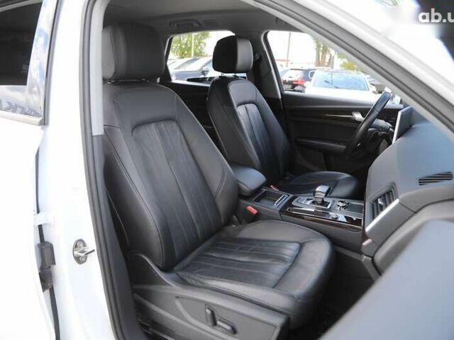 Ауди Ку 5, объемом двигателя 2 л и пробегом 94 тыс. км за 24000 $, фото 9 на Automoto.ua