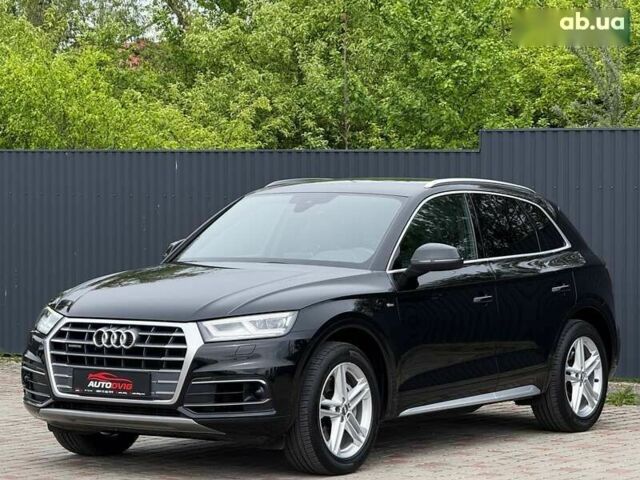 Ауди Ку 5, объемом двигателя 3 л и пробегом 185 тыс. км за 36999 $, фото 7 на Automoto.ua