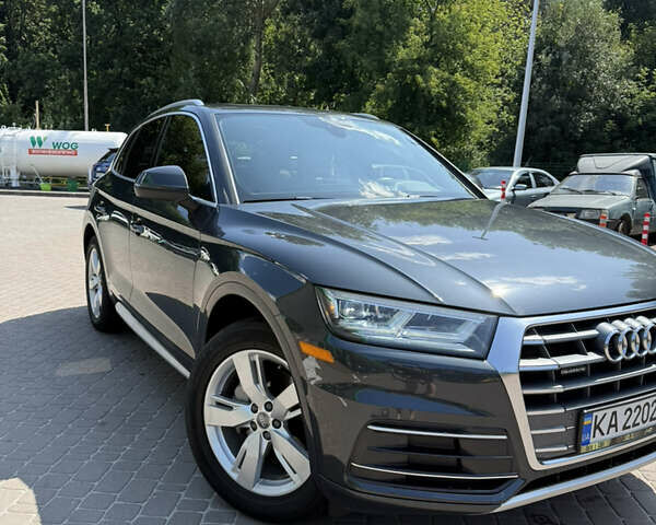 Ауди Ку 5, объемом двигателя 1.98 л и пробегом 96 тыс. км за 34900 $, фото 6 на Automoto.ua