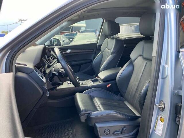 Ауди Ку 5, объемом двигателя 2 л и пробегом 97 тыс. км за 25500 $, фото 20 на Automoto.ua