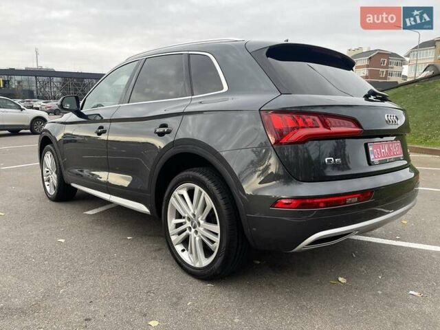 Ауди Ку 5, объемом двигателя 1.98 л и пробегом 41 тыс. км за 29700 $, фото 12 на Automoto.ua