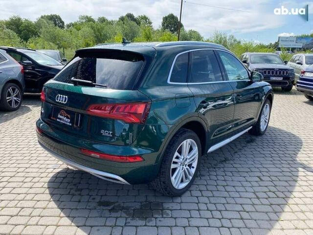 Ауди Ку 5, объемом двигателя 2 л и пробегом 86 тыс. км за 28000 $, фото 6 на Automoto.ua