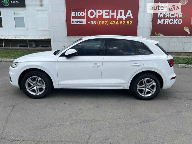 Ауди Ку 5, объемом двигателя 1.98 л и пробегом 88 тыс. км за 29900 $, фото 2 на Automoto.ua