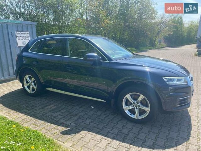 Ауди Ку 5, объемом двигателя 1.97 л и пробегом 280 тыс. км за 21250 $, фото 7 на Automoto.ua