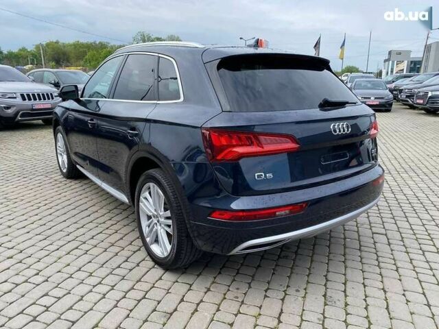 Ауди Ку 5, объемом двигателя 2 л и пробегом 190 тыс. км за 22300 $, фото 4 на Automoto.ua