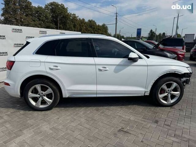 Ауді Ку 5, об'ємом двигуна 2 л та пробігом 210 тис. км за 17800 $, фото 5 на Automoto.ua