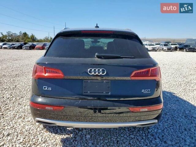 Ауди Ку 5, объемом двигателя 1.98 л и пробегом 113 тыс. км за 6400 $, фото 5 на Automoto.ua