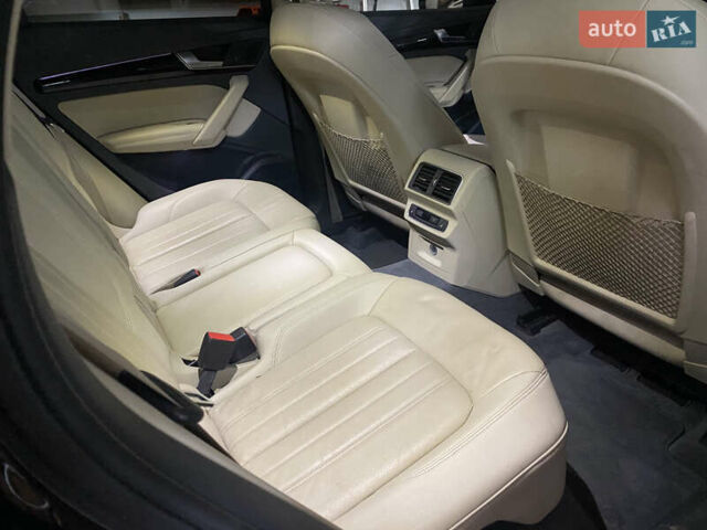 Ауди Ку 5, объемом двигателя 1.98 л и пробегом 45 тыс. км за 27900 $, фото 24 на Automoto.ua