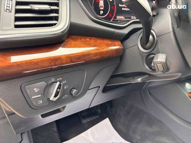 Ауди Ку 5, объемом двигателя 2 л и пробегом 223 тыс. км за 20750 $, фото 16 на Automoto.ua