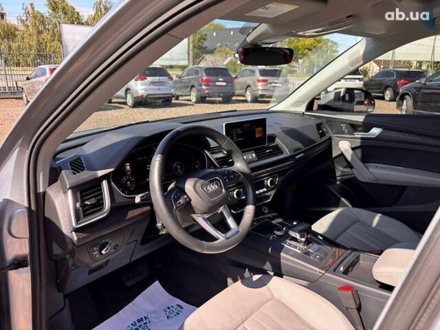 Ауди Ку 5, объемом двигателя 2 л и пробегом 185 тыс. км за 21850 $, фото 15 на Automoto.ua