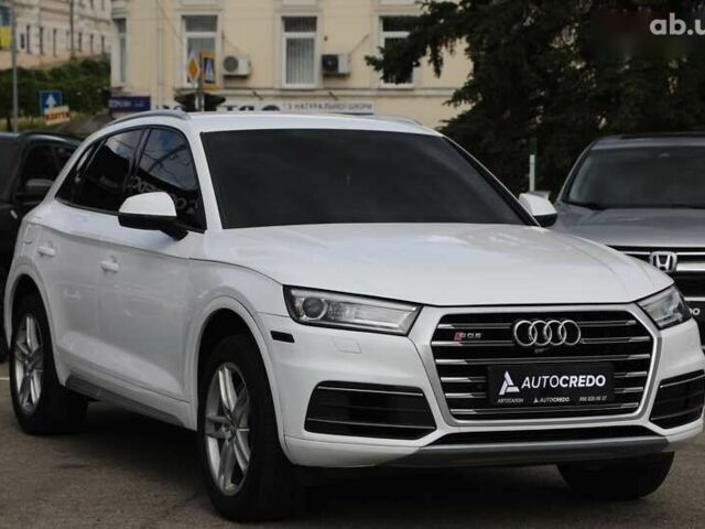 Ауди Ку 5, объемом двигателя 2 л и пробегом 94 тыс. км за 24000 $, фото 2 на Automoto.ua