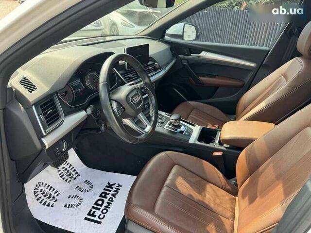 Ауді Ку 5, об'ємом двигуна 2 л та пробігом 210 тис. км за 17800 $, фото 11 на Automoto.ua