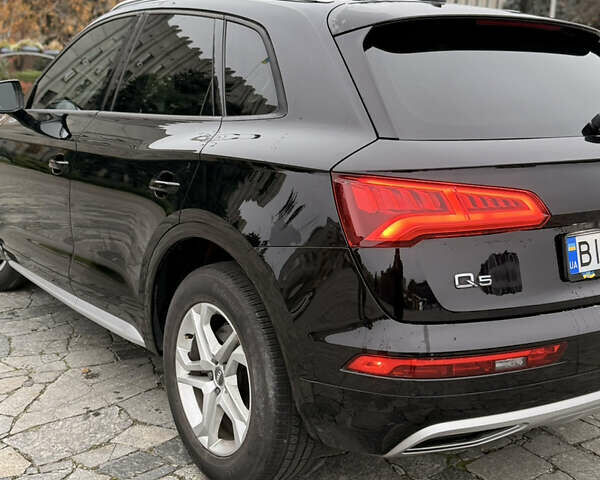 Ауді Ку 5, об'ємом двигуна 2 л та пробігом 134 тис. км за 23999 $, фото 8 на Automoto.ua