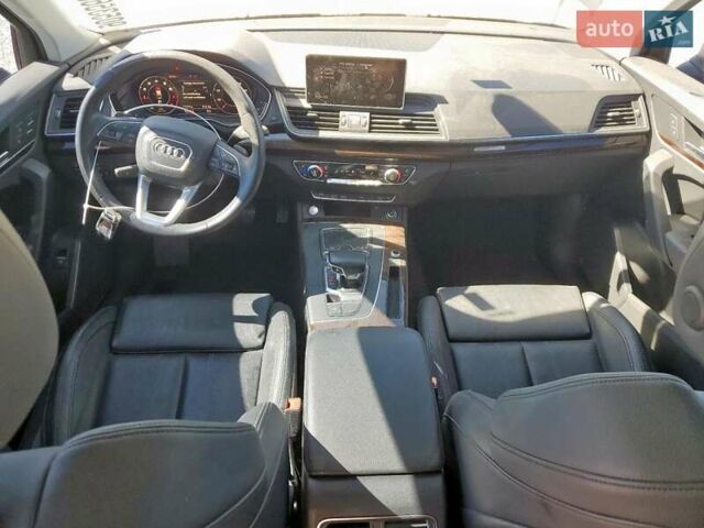 Ауди Ку 5, объемом двигателя 1.98 л и пробегом 113 тыс. км за 6400 $, фото 7 на Automoto.ua