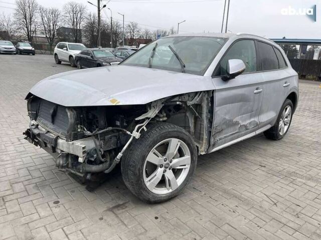 Ауди Ку 5, объемом двигателя 2 л и пробегом 133 тыс. км за 17000 $, фото 1 на Automoto.ua
