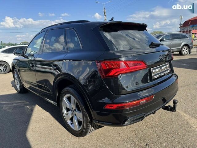 Ауді Ку 5, об'ємом двигуна 2 л та пробігом 133 тис. км за 30990 $, фото 6 на Automoto.ua