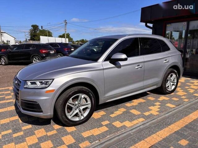 Ауди Ку 5, объемом двигателя 2 л и пробегом 185 тыс. км за 21850 $, фото 12 на Automoto.ua