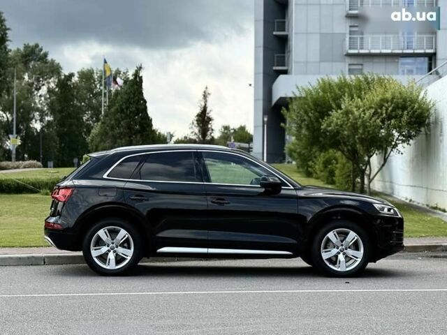 Ауди Ку 5, объемом двигателя 2 л и пробегом 136 тыс. км за 26500 $, фото 4 на Automoto.ua