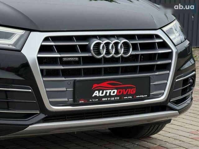 Ауди Ку 5, объемом двигателя 3 л и пробегом 185 тыс. км за 36999 $, фото 16 на Automoto.ua