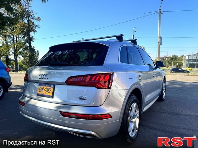 Ауди Ку 5, объемом двигателя 2 л и пробегом 77 тыс. км за 26500 $, фото 3 на Automoto.ua
