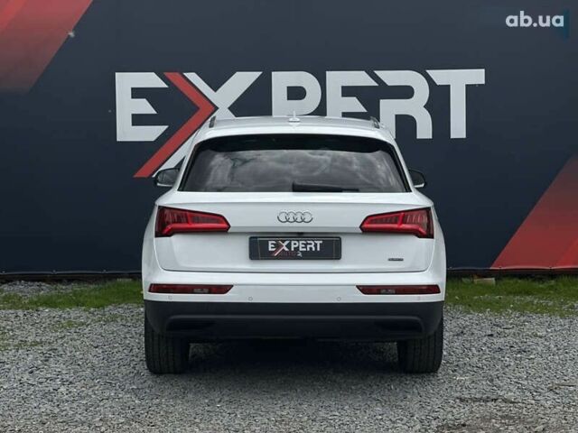 Ауди Ку 5, объемом двигателя 2 л и пробегом 149 тыс. км за 29990 $, фото 3 на Automoto.ua