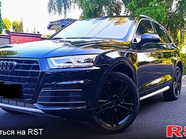 Ауді Ку 5, об'ємом двигуна 2 л та пробігом 85 тис. км за 27700 $, фото 1 на Automoto.ua