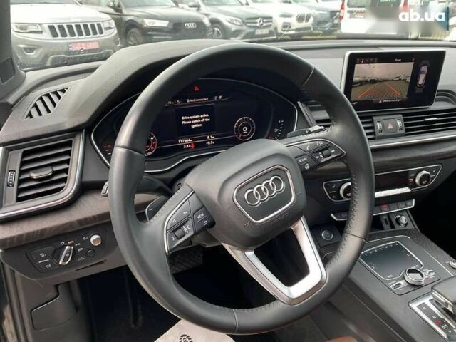 Ауди Ку 5, объемом двигателя 2 л и пробегом 190 тыс. км за 22300 $, фото 14 на Automoto.ua