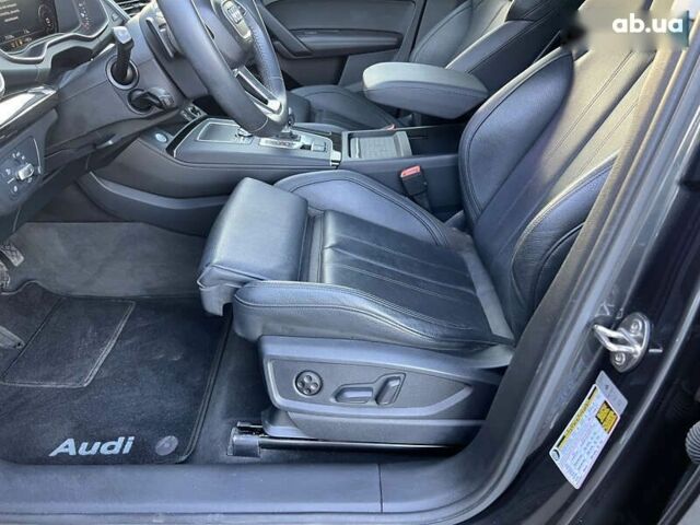 Ауди Ку 5, объемом двигателя 2 л и пробегом 75 тыс. км за 26900 $, фото 20 на Automoto.ua