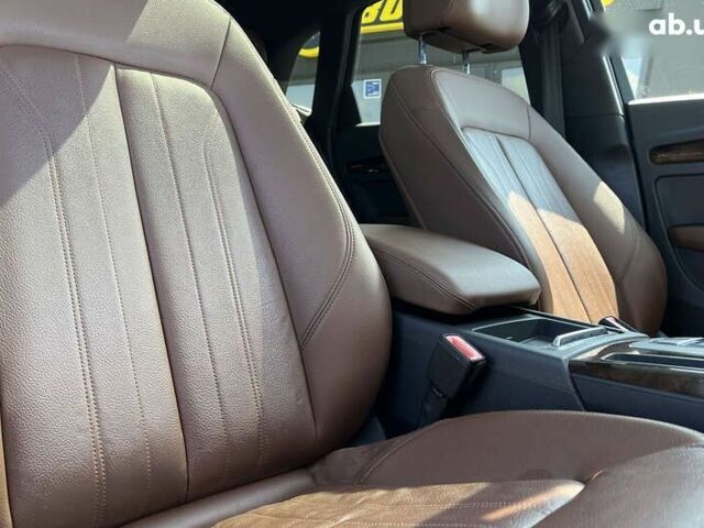 Ауди Ку 5, объемом двигателя 2 л и пробегом 273 тыс. км за 19500 $, фото 25 на Automoto.ua