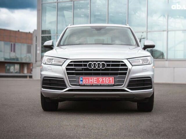Ауди Ку 5, объемом двигателя 2 л и пробегом 135 тыс. км за 25500 $, фото 3 на Automoto.ua