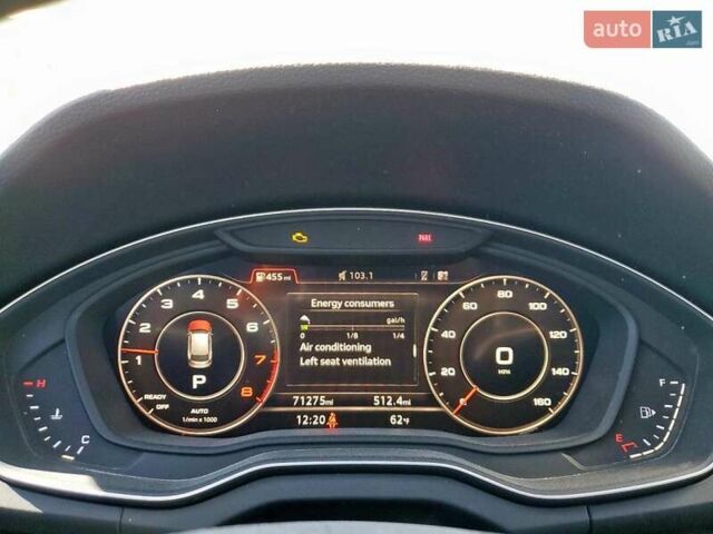 Ауди Ку 5, объемом двигателя 1.98 л и пробегом 113 тыс. км за 6400 $, фото 8 на Automoto.ua